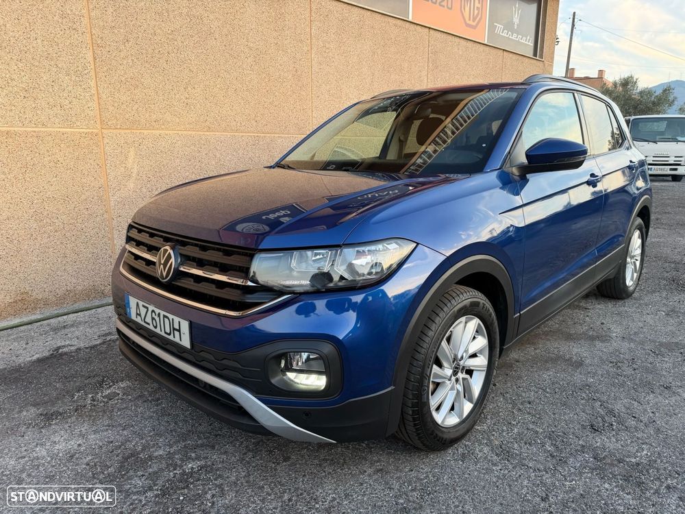VW T-Cross 1.0 TSI Freestyle - 2