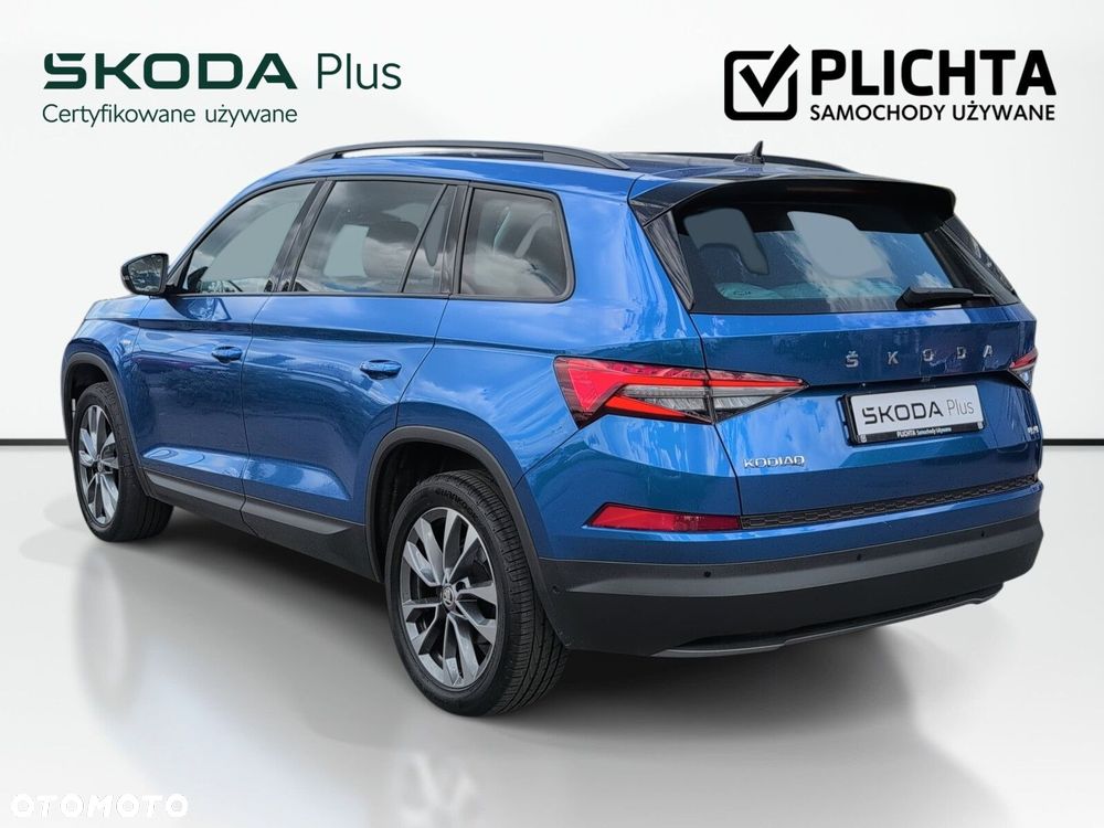 Skoda Kodiaq 2.0 TDI 4x4 Style DSG - 8