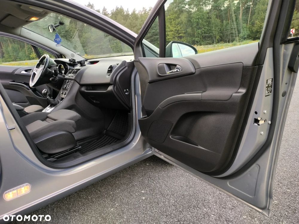 Opel Meriva 1.4 Cosmo - 18