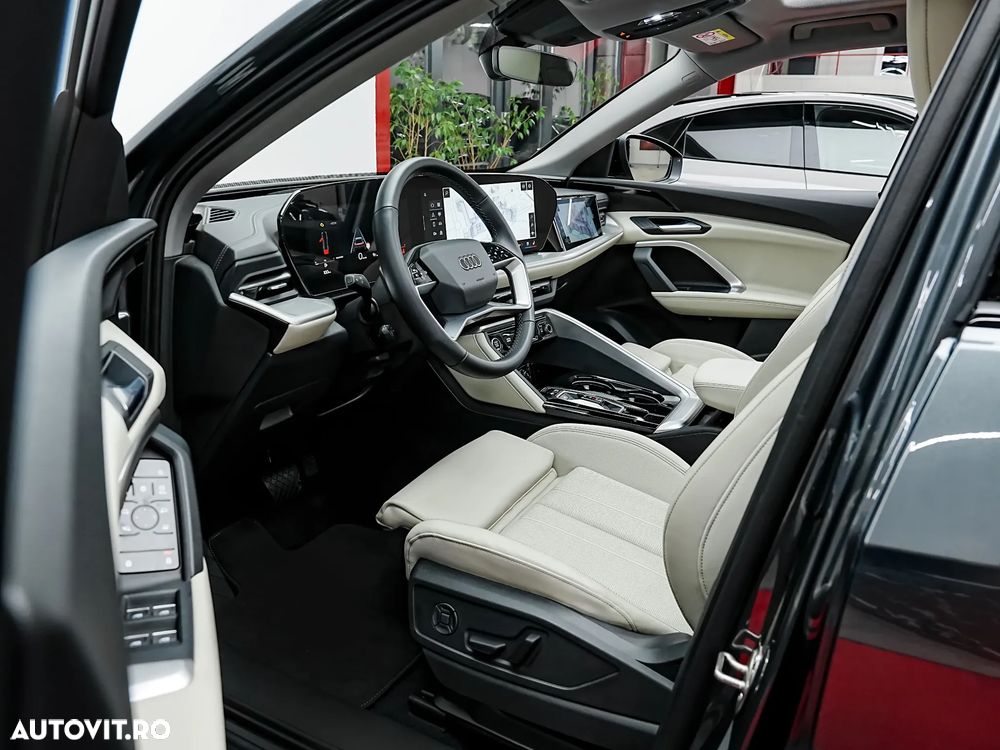 Audi Q5 40 TDI quattro S tronic S line - 4