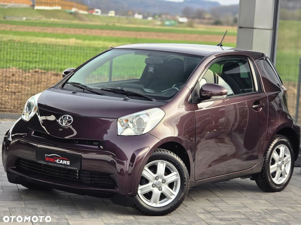 Toyota iQ 1.0 - 1
