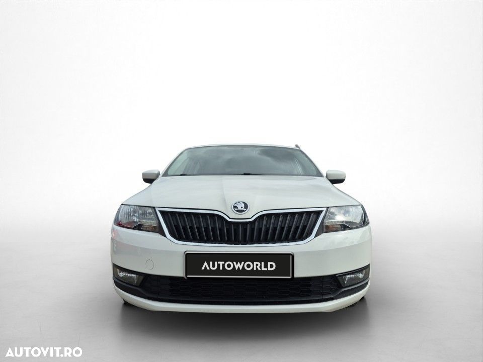 Skoda RAPID - 2