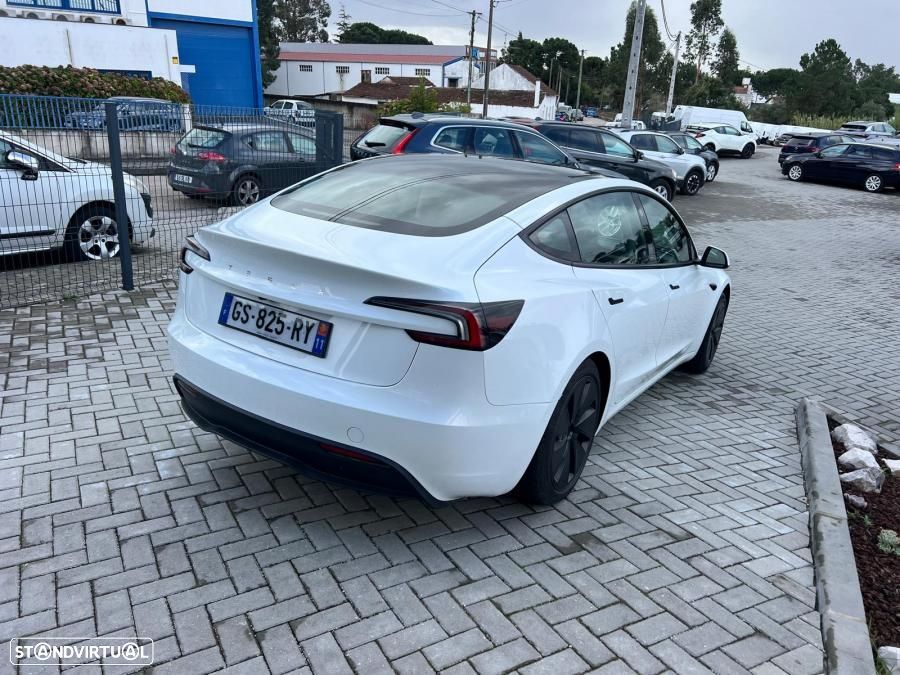 Tesla Model 3 Tração Traseira Premium - 4