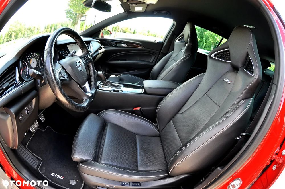 Opel Insignia 2.0 BiTurbo 4x4 GSI - 19