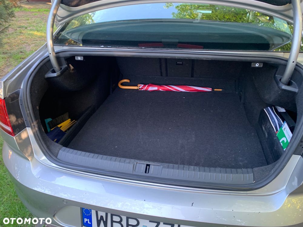 Volkswagen Passat 1.8 TSI BMT Comfortline DSG - 14