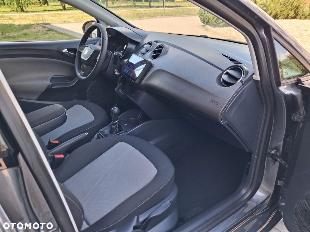 Seat Ibiza 1.4 16V Reference - 12