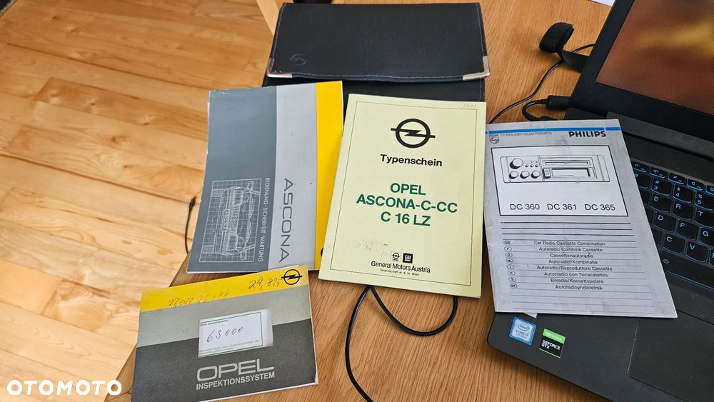 Opel Ascona - 32