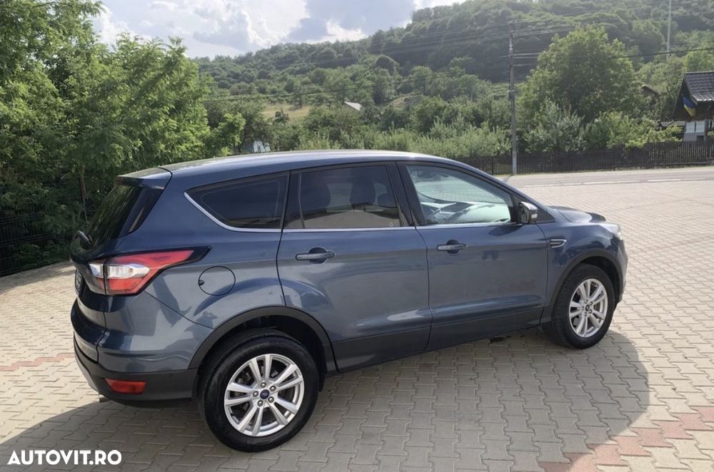 Ford Kuga 2.0 EcoBlue A8 AWD Trend - 9