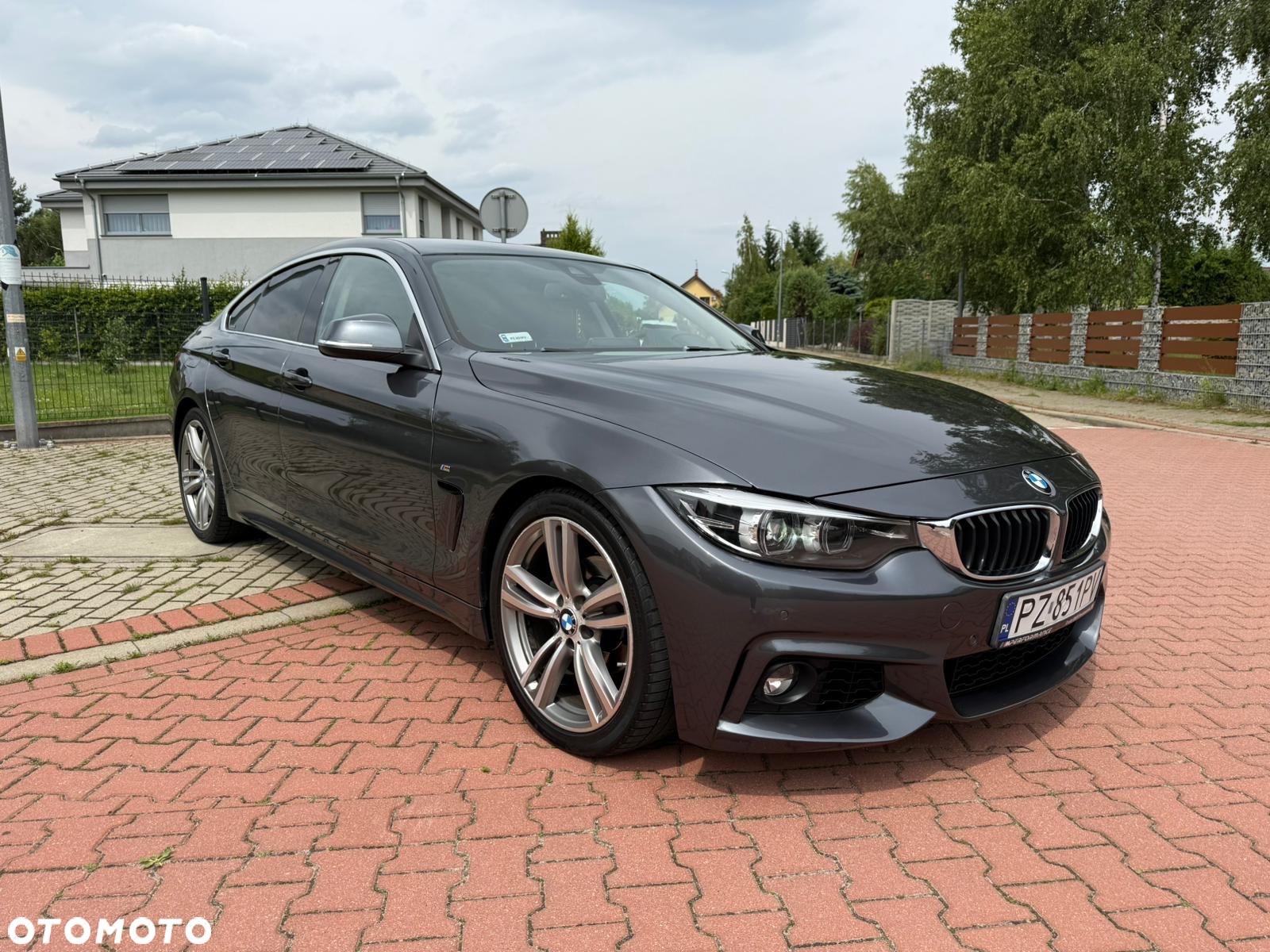 BMW Seria 4 420i Gran Coupe M Sport - 2