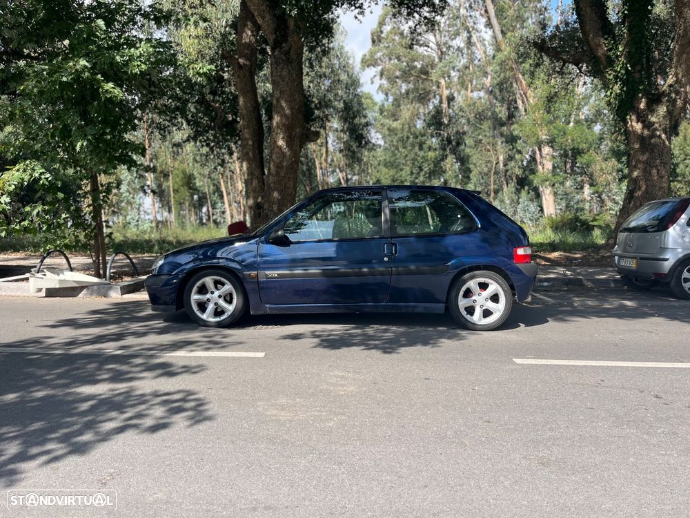 Citroën Saxo - 5