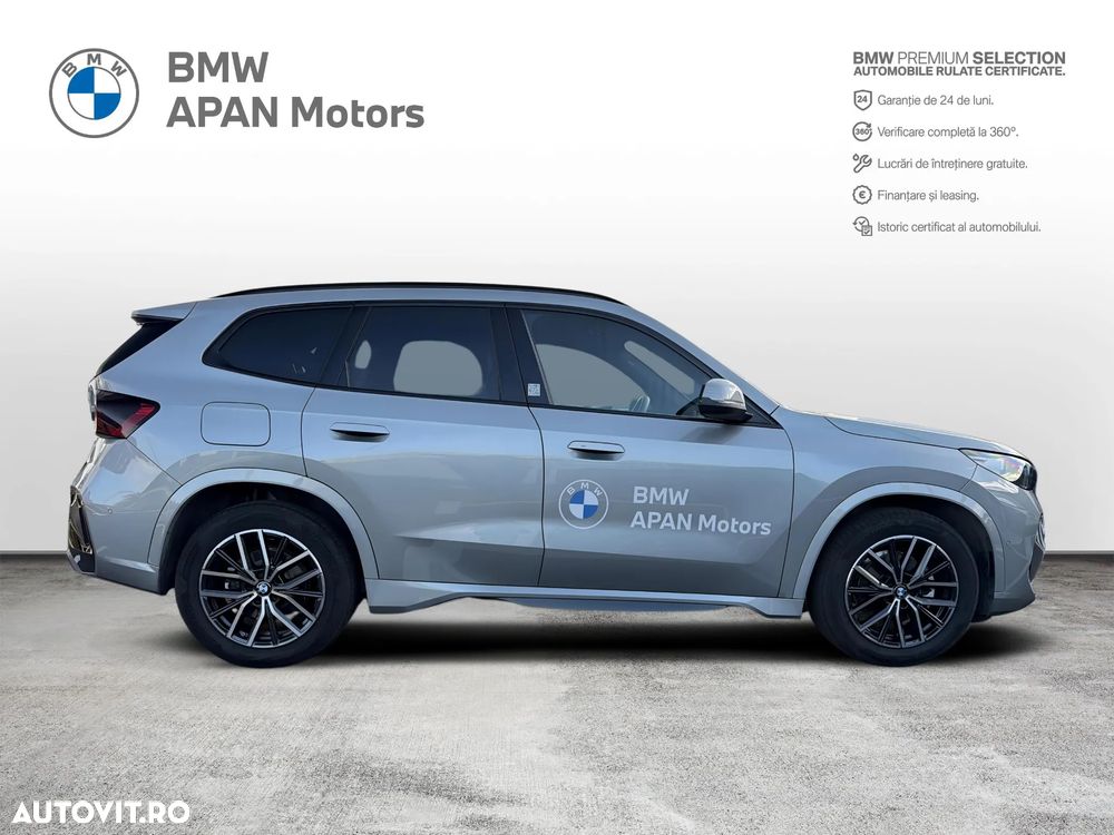 BMW X1 sDrive18d AT - 7