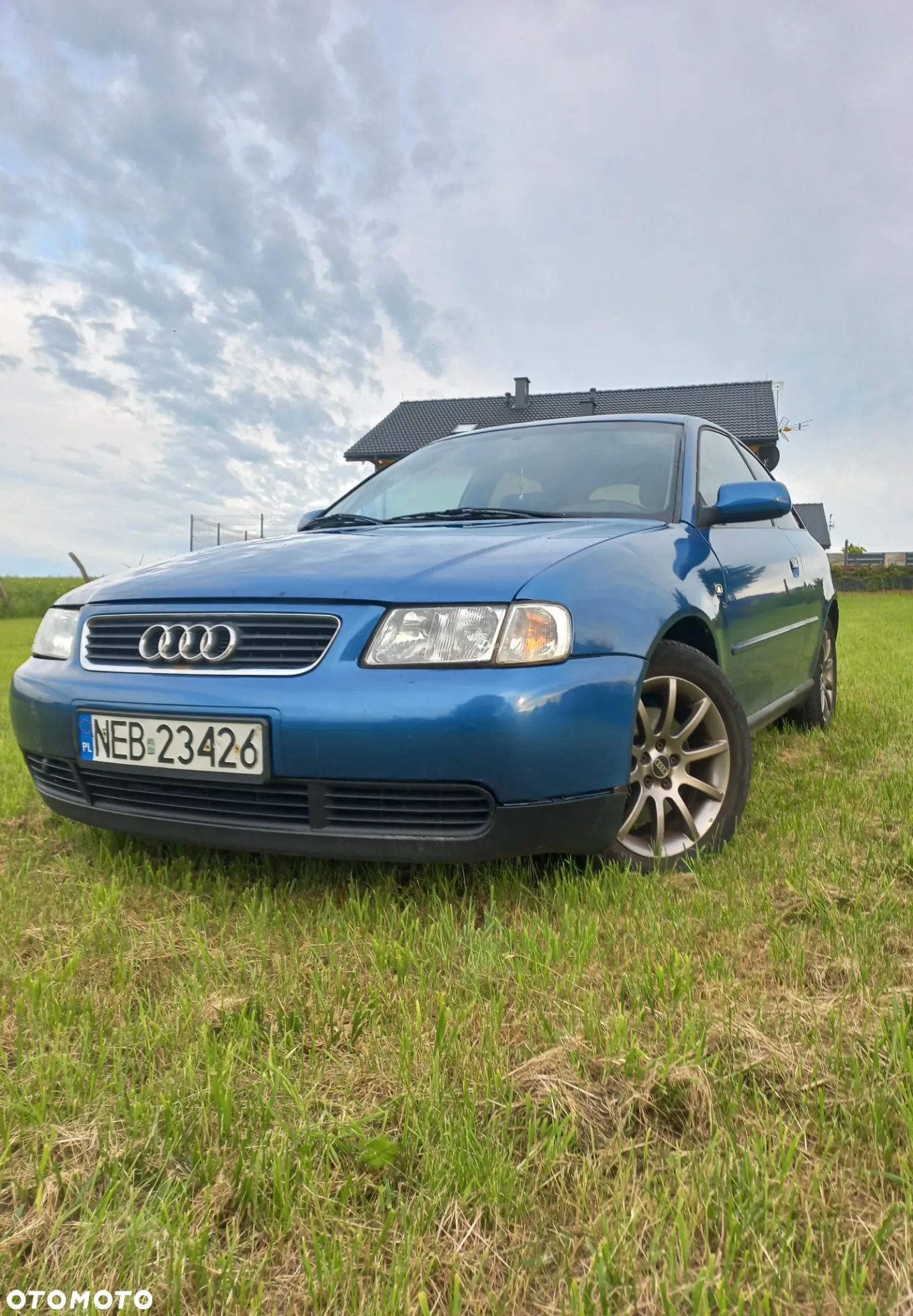 Audi A3 1.9 TDI Ambiente - 1