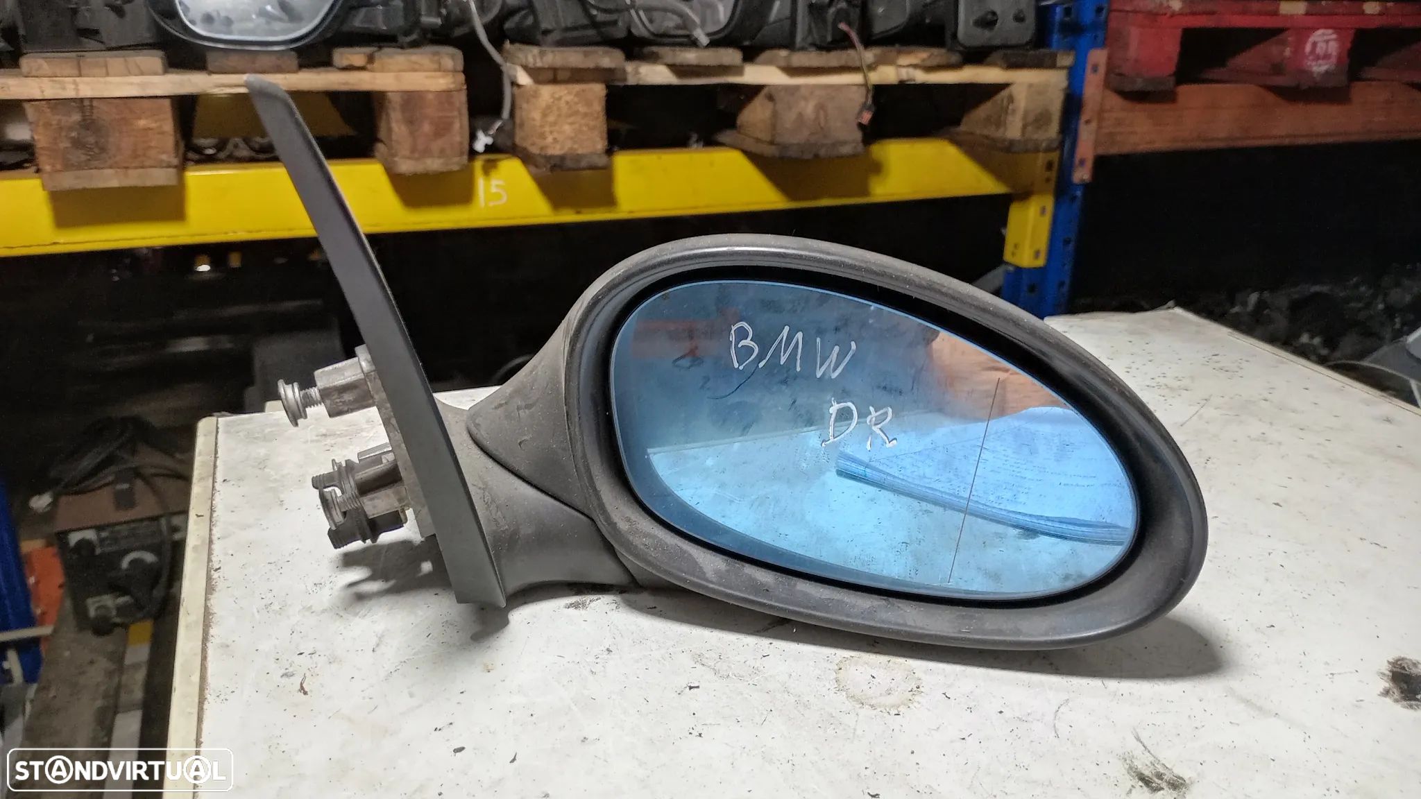 Retrovisor BMW Direito - 1