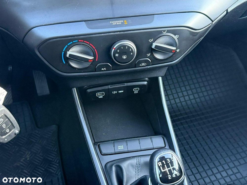 Hyundai i20 1.0 T-GDI Comfort - 27