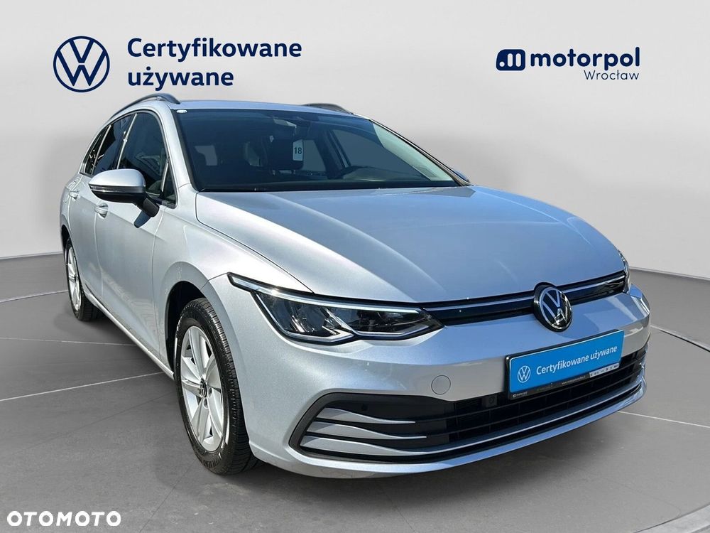Volkswagen Golf Variant 1.5 eTSI EVO Life DSG - 14