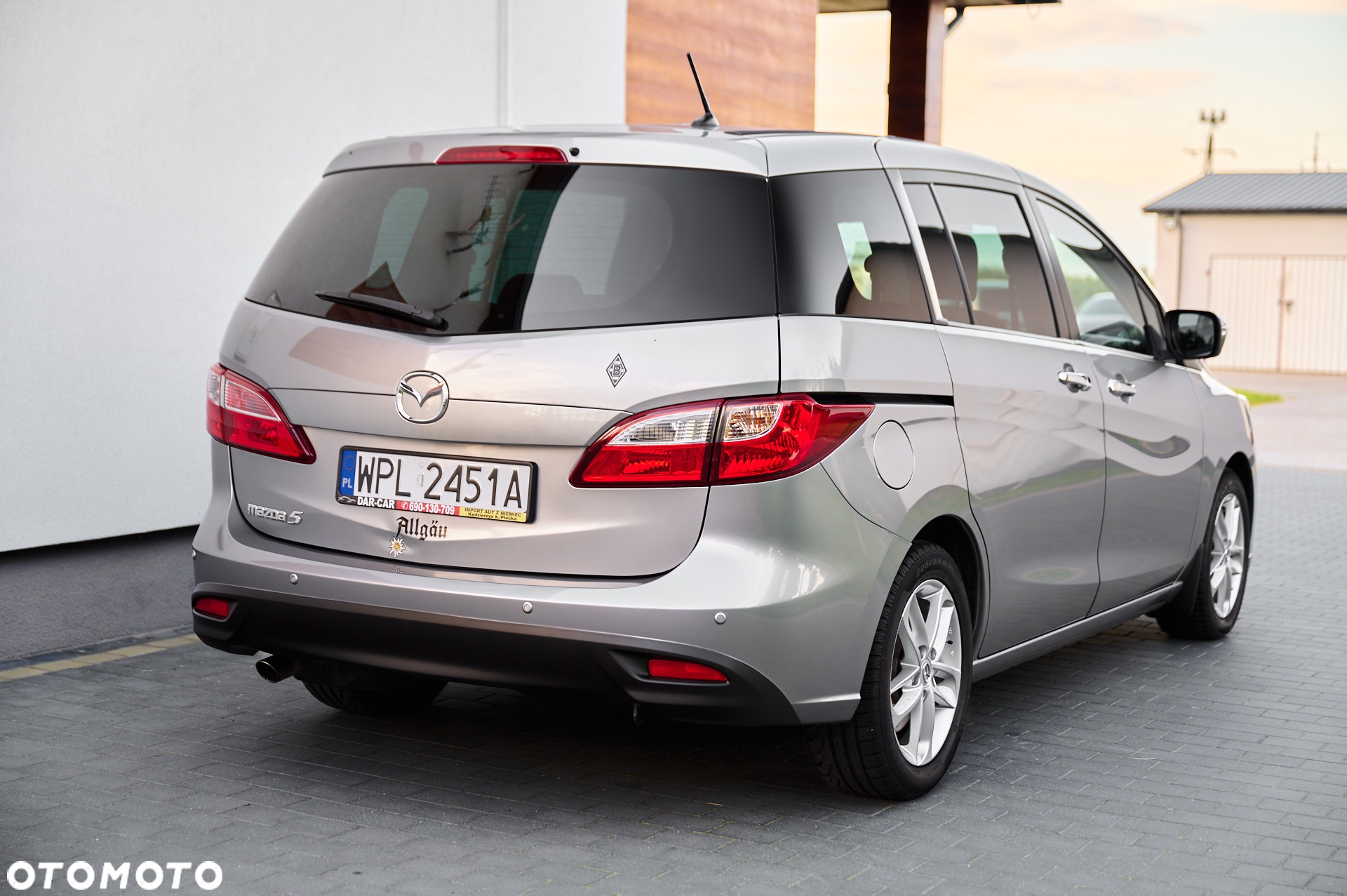 Mazda 5 - 12