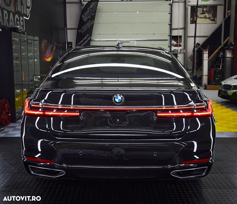 BMW Seria 7 730d - 7