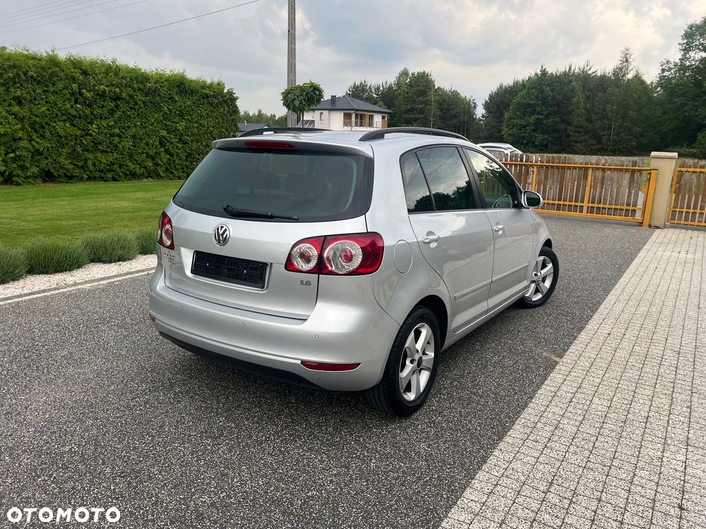 Volkswagen Golf Plus 1.6 United - 3