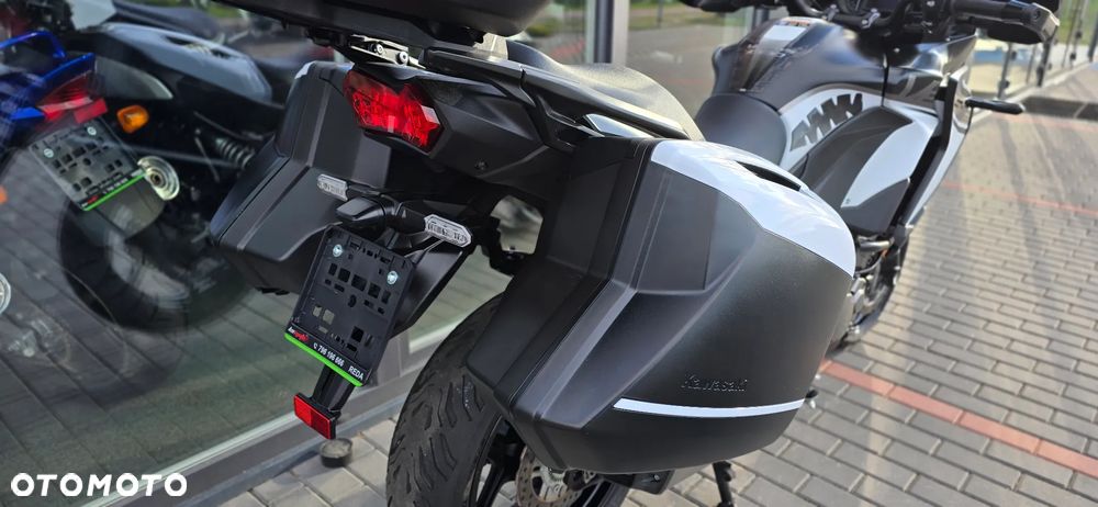 Kawasaki Versys 1000 - 23