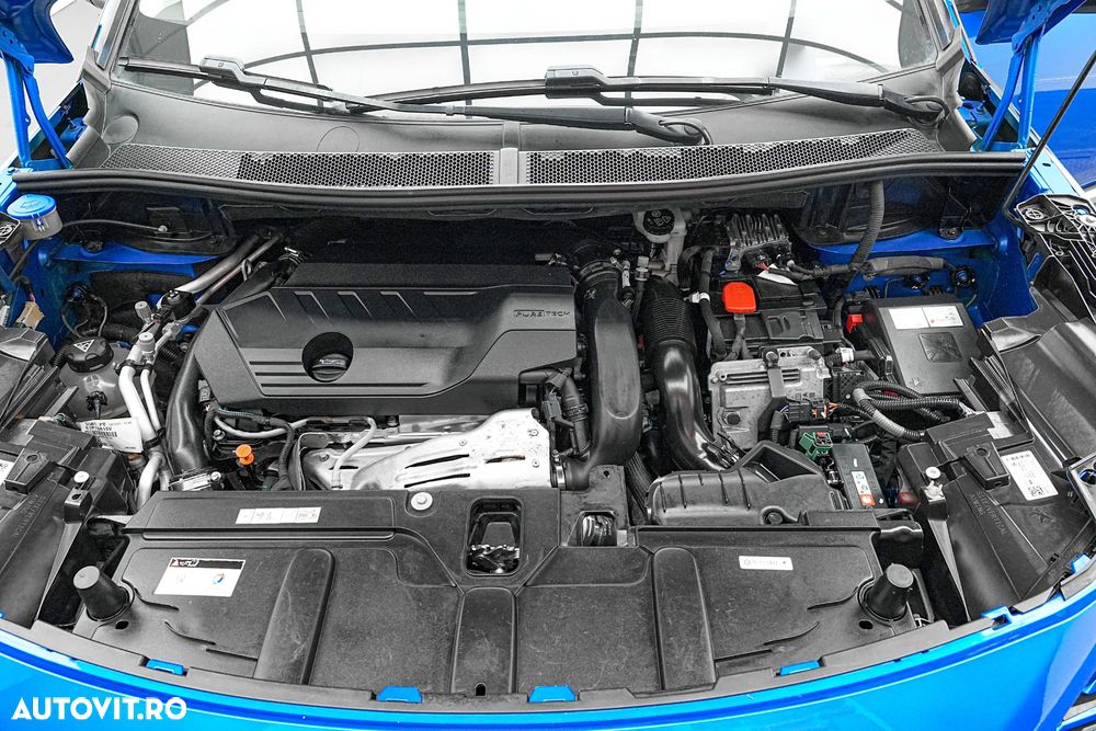 Peugeot 3008 PHEV 225 EAT8 Allure Pack - 26