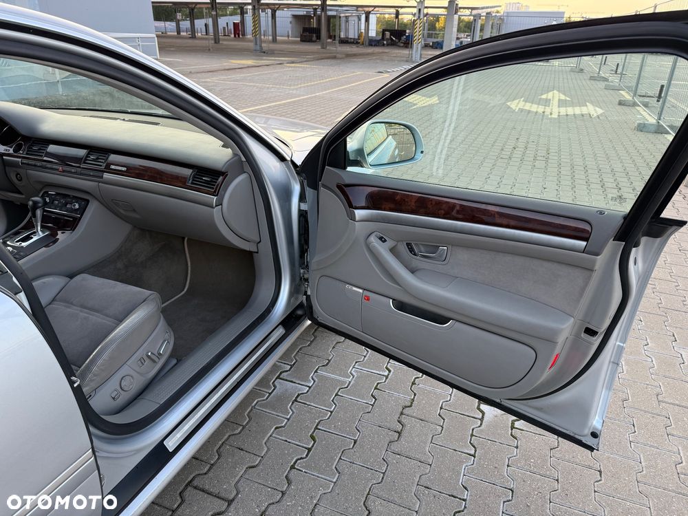 Audi A8 3.0 TDI L Quattro - 23