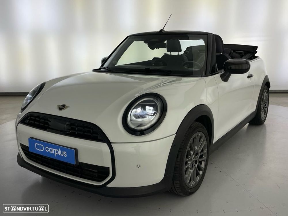 MINI Cabrio C Classic - 19