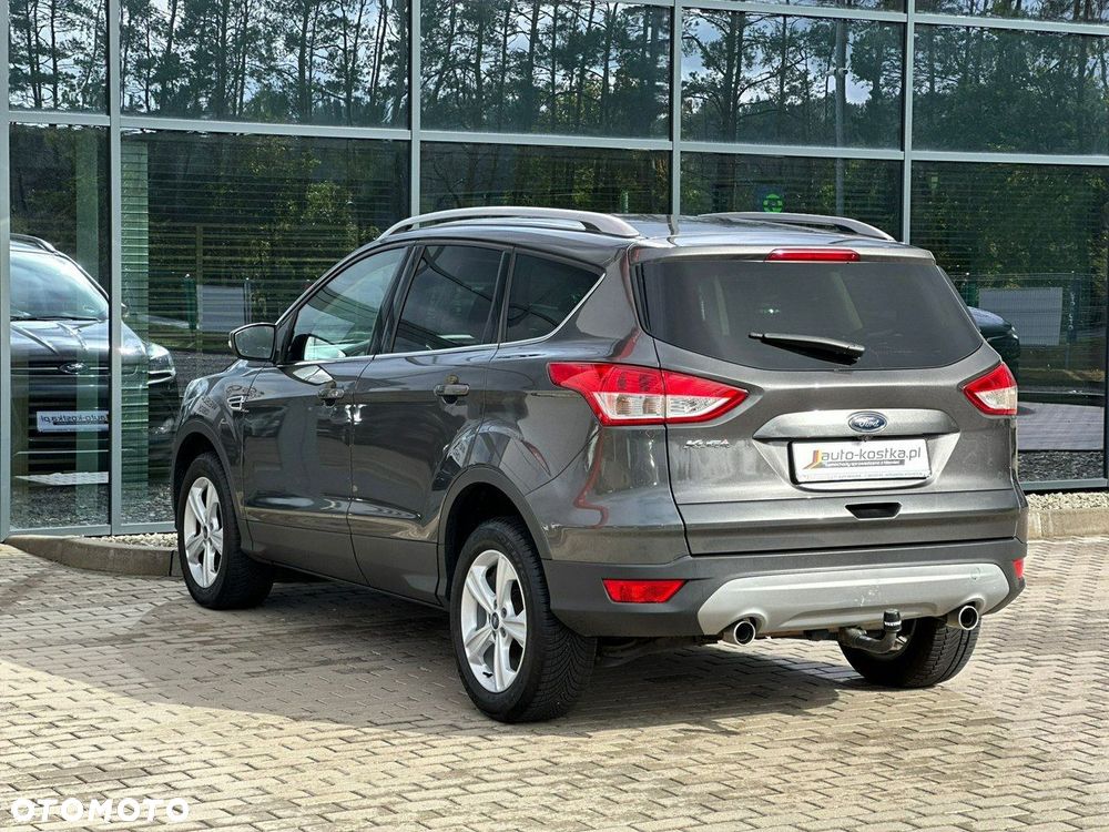 Ford Kuga 2.0 TDCi 4WD Titanium - 8