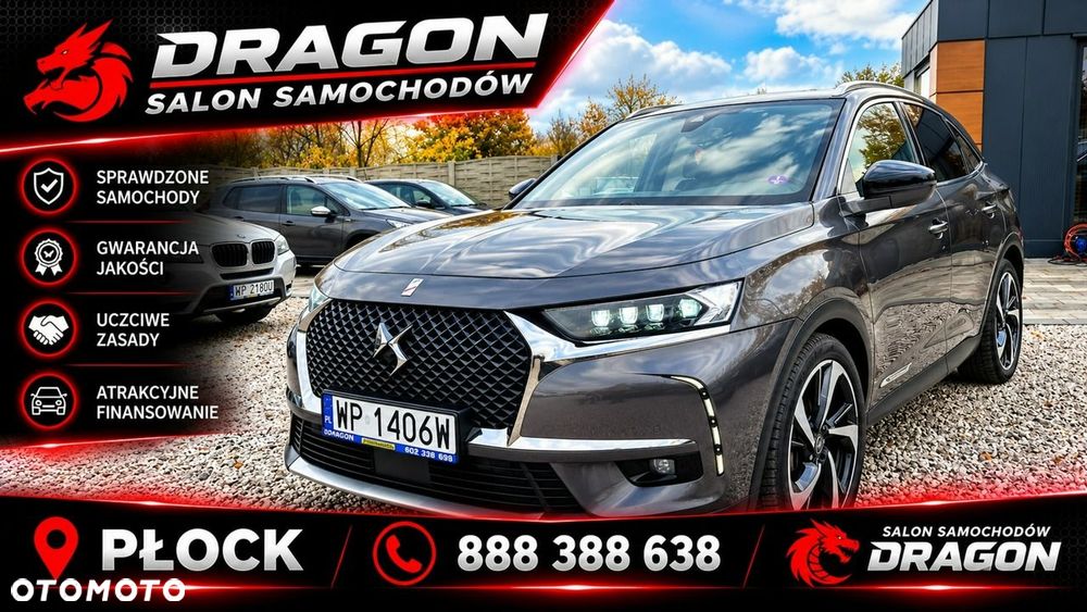DS Automobiles DS 7 Crossback
