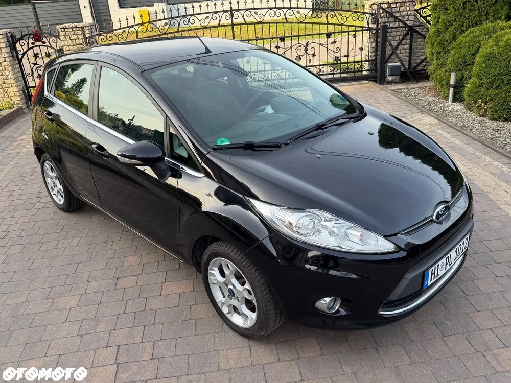 Ford Fiesta 1.25 Titanium - 11