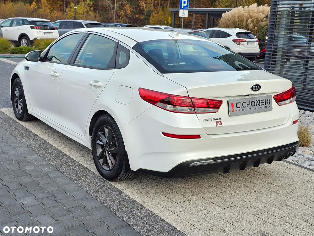 Kia Optima 1.6 T-GDI L DCT - 15
