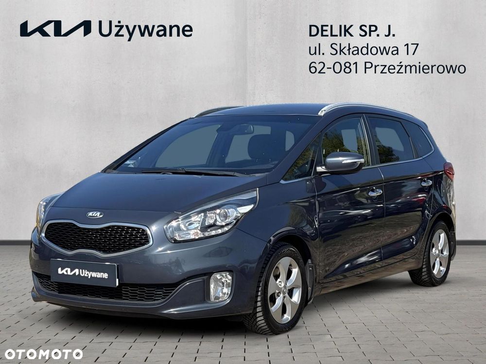 Kia Carens 1.7 CRDi XL - 1