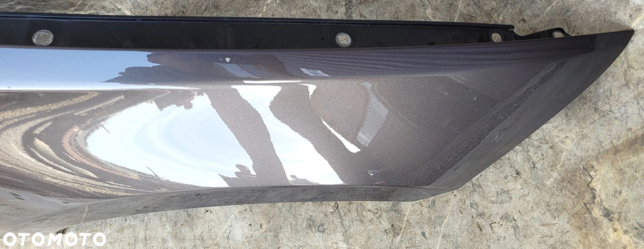 BŁOTNIK PRAWY PRZÓD BMW E81 E82 E87 E88 A17 MOJAVE/HAVANNA METALIC B422 - 3
