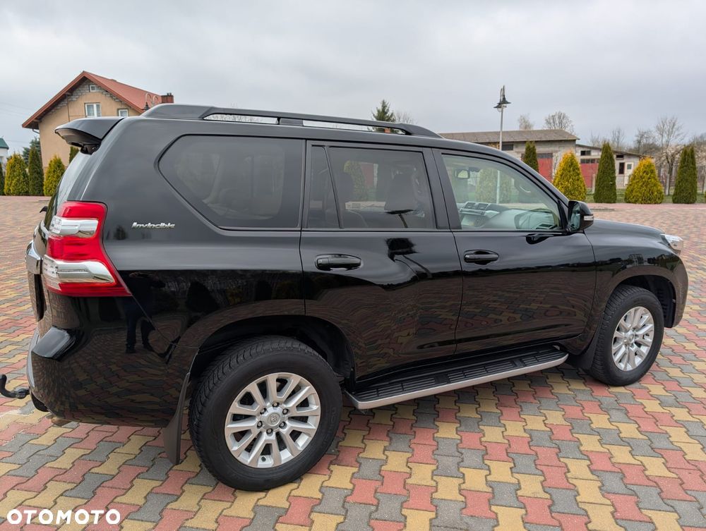 Toyota Land Cruiser LC 2.8 D-4D Invincible - 16