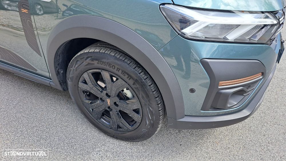 Dacia Jogger 1.0 ECO-G Extreme 7L Bi-Fuel - 13