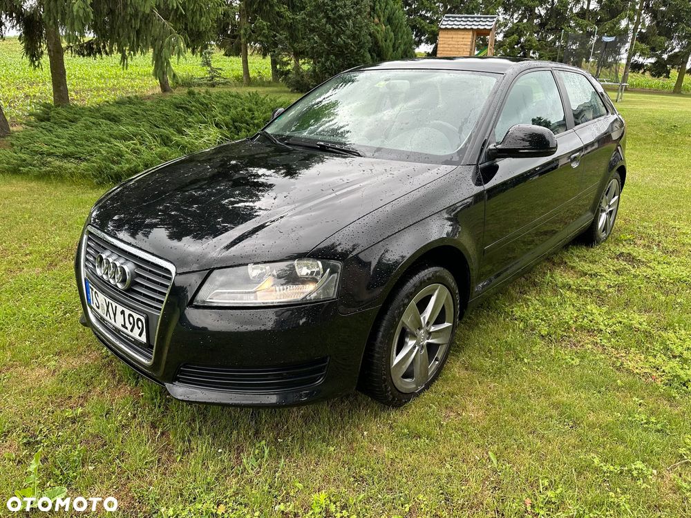 Audi A3 3-drzwiowe 1.6 Ambiente - 14