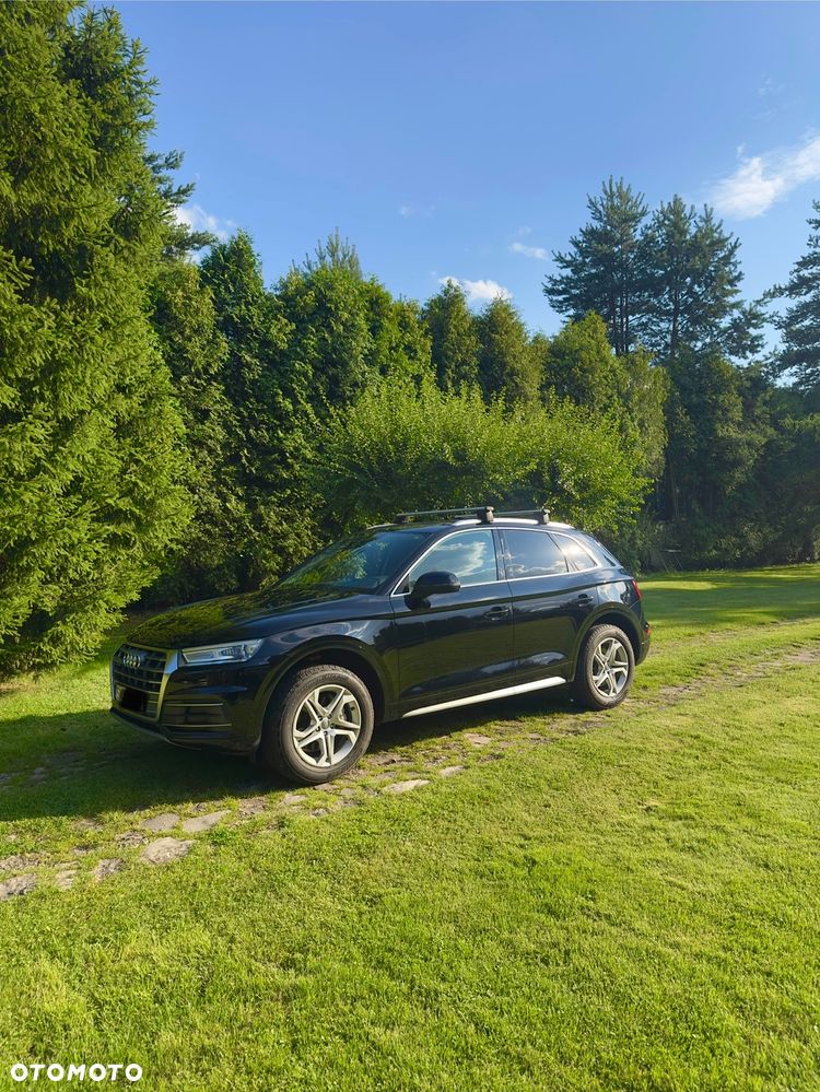 Audi Q5 2.0 TFSI Quattro Sport S tronic - 7