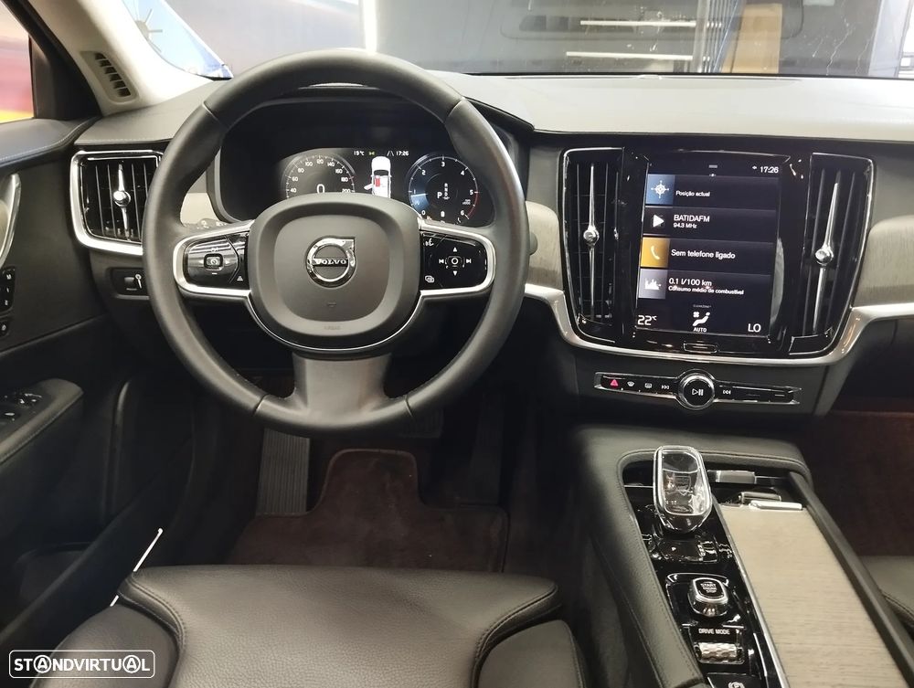 Volvo S90 2.0 B5 Inscription AWD Geartronic - 15