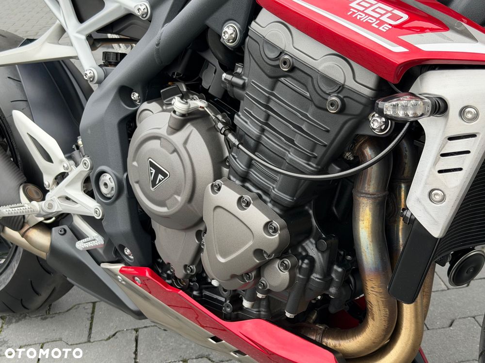 Triumph Speed Triple - 19