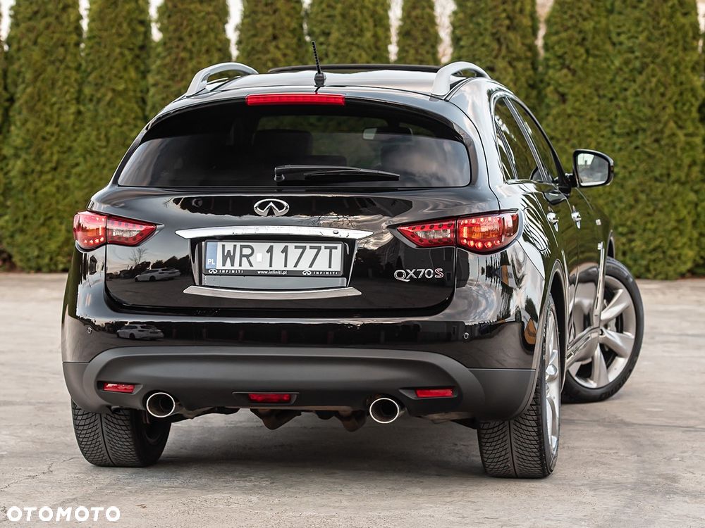 Infiniti Q70 3.0d S Premium - 7