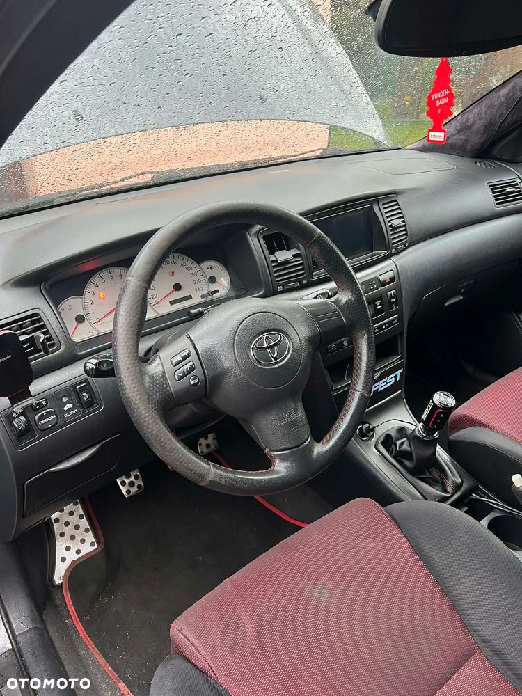 Toyota Corolla 1.8 VVTL-i TSport - 19