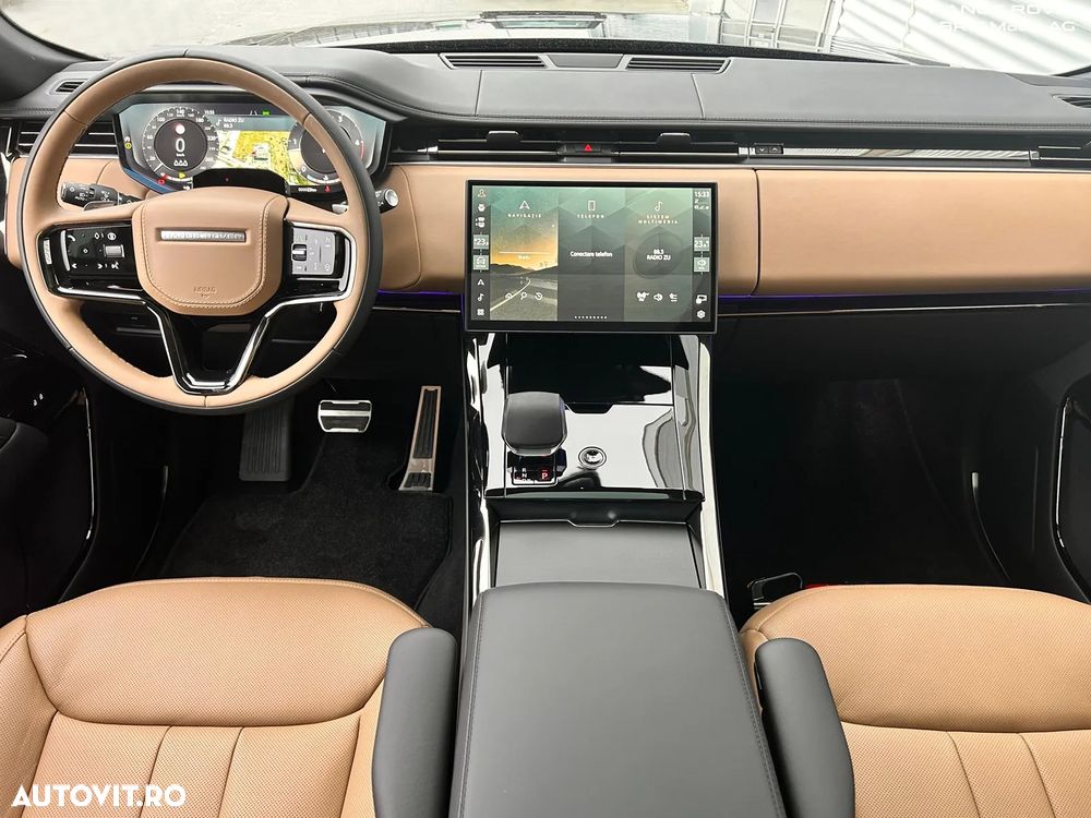 LAND ROVER Range Rover Sport 2026 — imagine 6