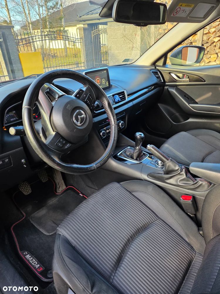 Mazda 3 2.0 Skyenergy - 16