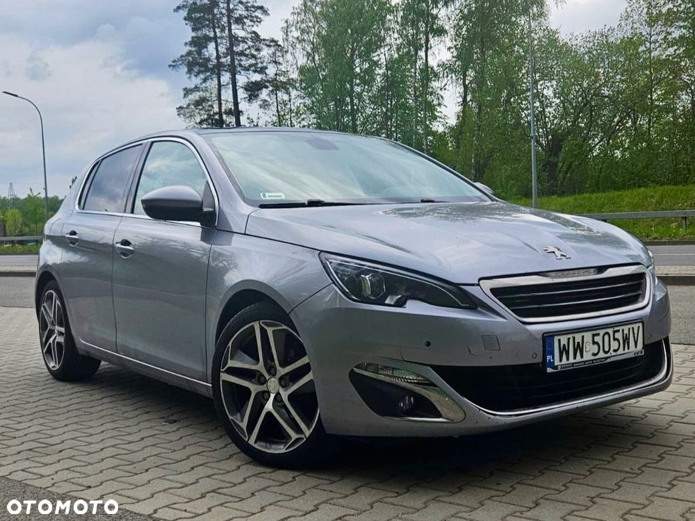 Peugeot 308 1.2 PureTech Allure S&S - 1