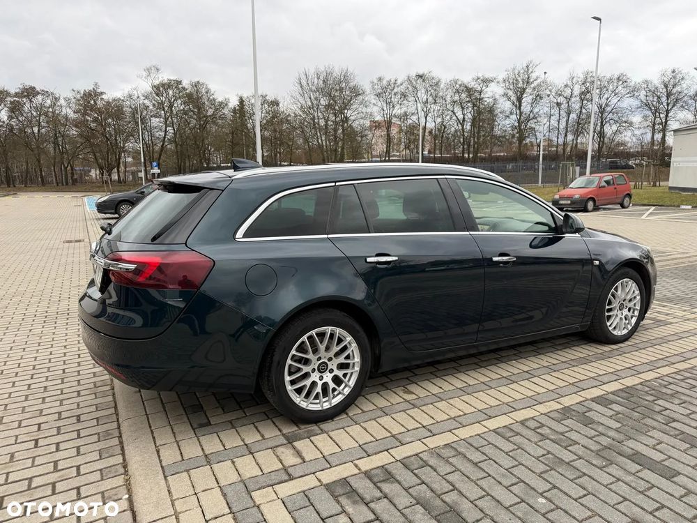 Opel Insignia 2.0 Ultimate Exclusive - 12