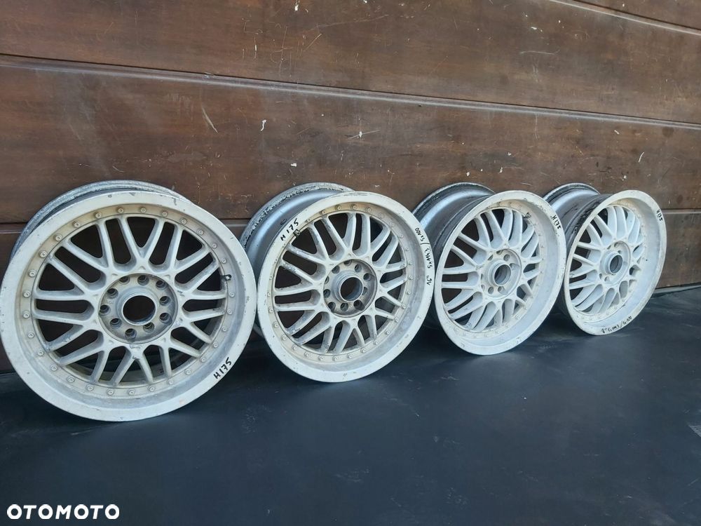 Celica GT86 Vw Golf seat Leon Audi Alufelgi 5x100 5x114,3 JDM Stich mesh - 2