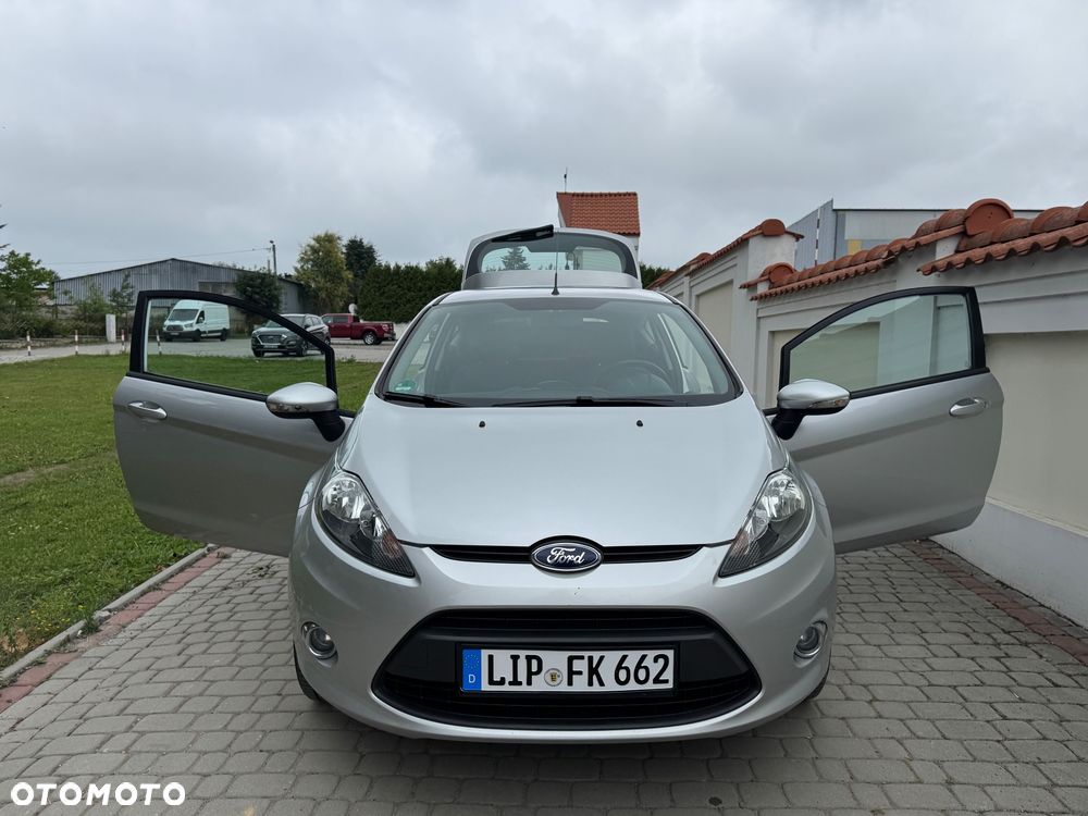 Ford Fiesta - 11