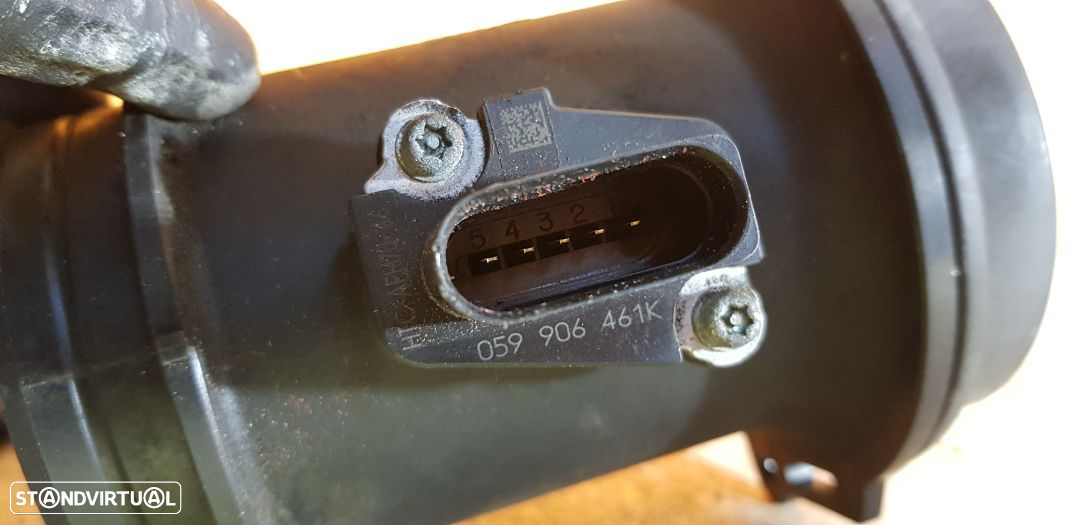 Medidor Massa Ar A4 B7 A6 C6 C7 A8 Q7 VW Touareg 3.0 TDI - 2