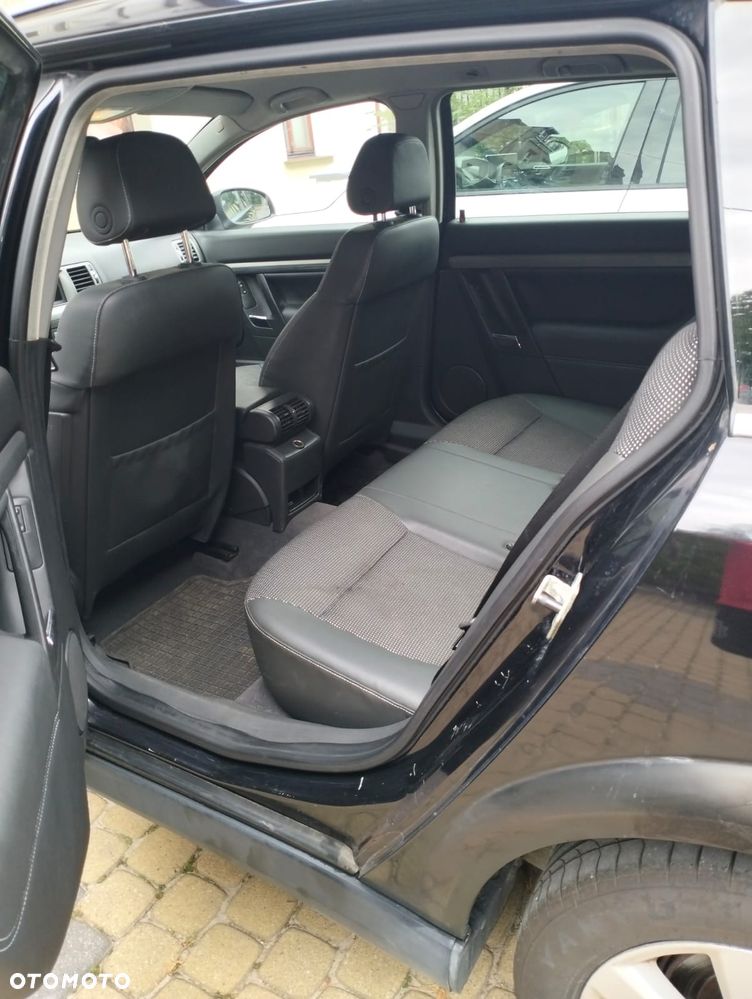 Opel Vectra - 8