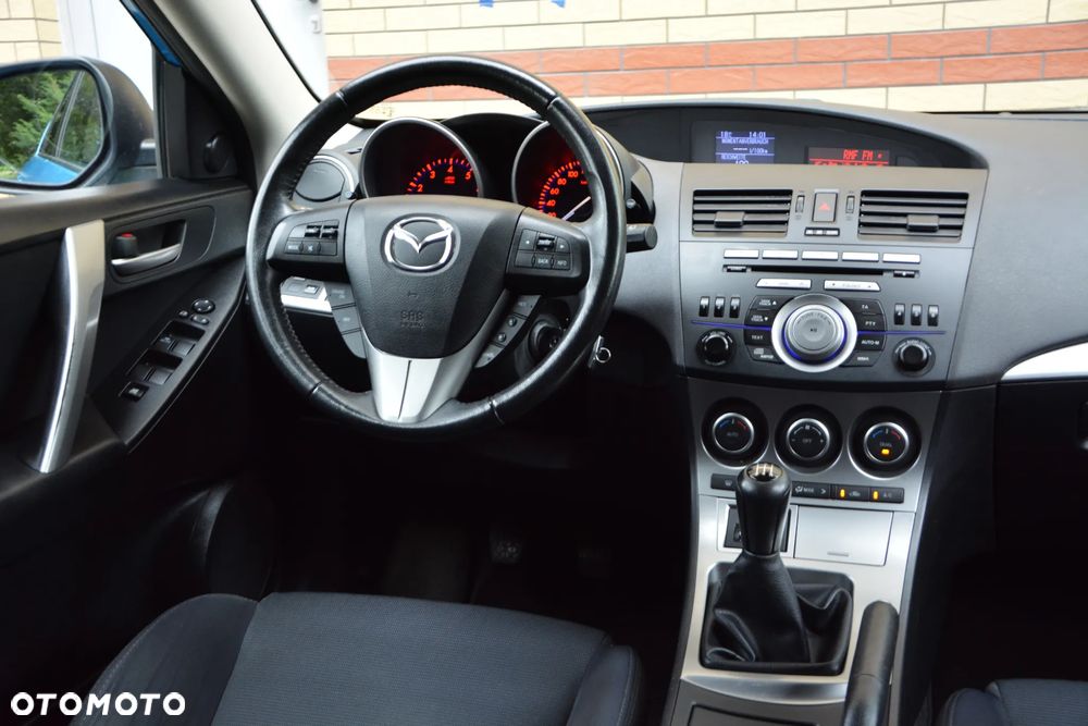 Mazda 3 1.6 MZR Active Plus - 22