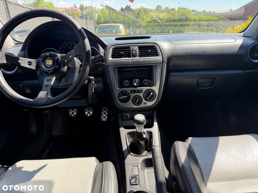 Subaru Impreza - 10